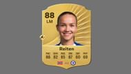 Guro Reitan FC 26 card (Image via EA Sports)
